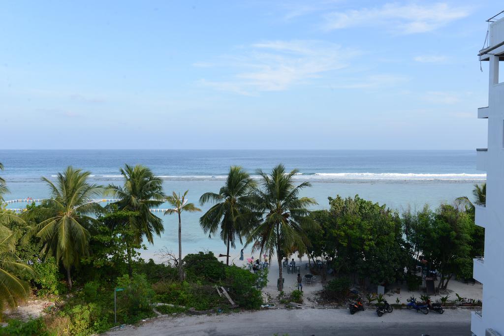 Express Inn At Hulhumalé Extérieur photo